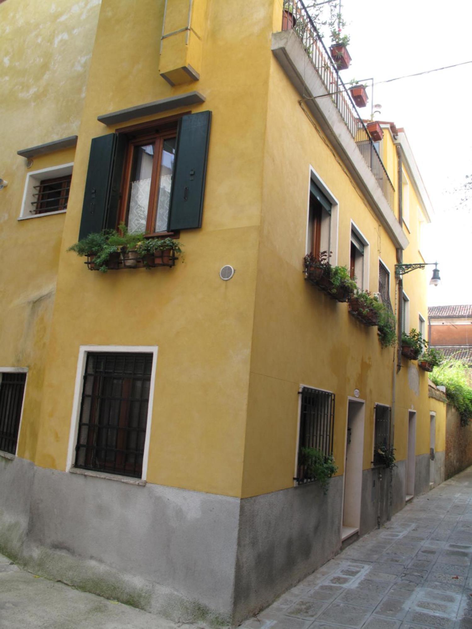 Abitazione Morosini Apartment Venedig Exteriör bild