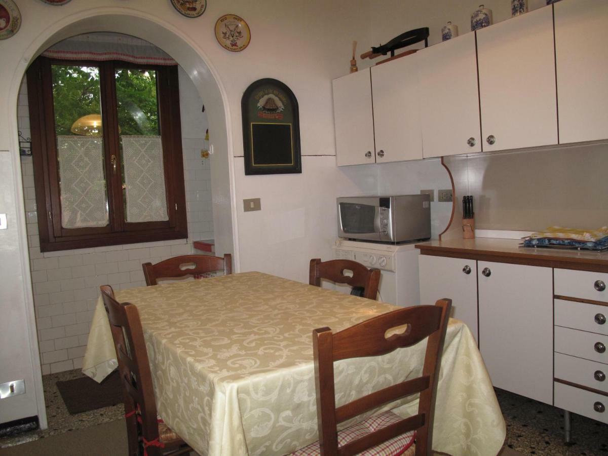 Abitazione Morosini Apartment Venedig Exteriör bild