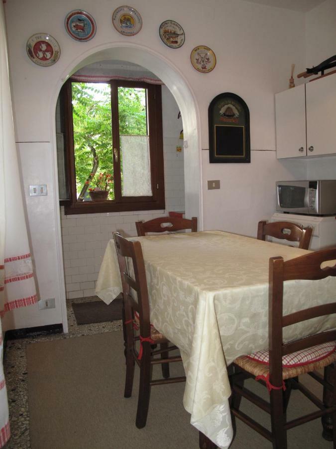 Abitazione Morosini Apartment Venedig Exteriör bild