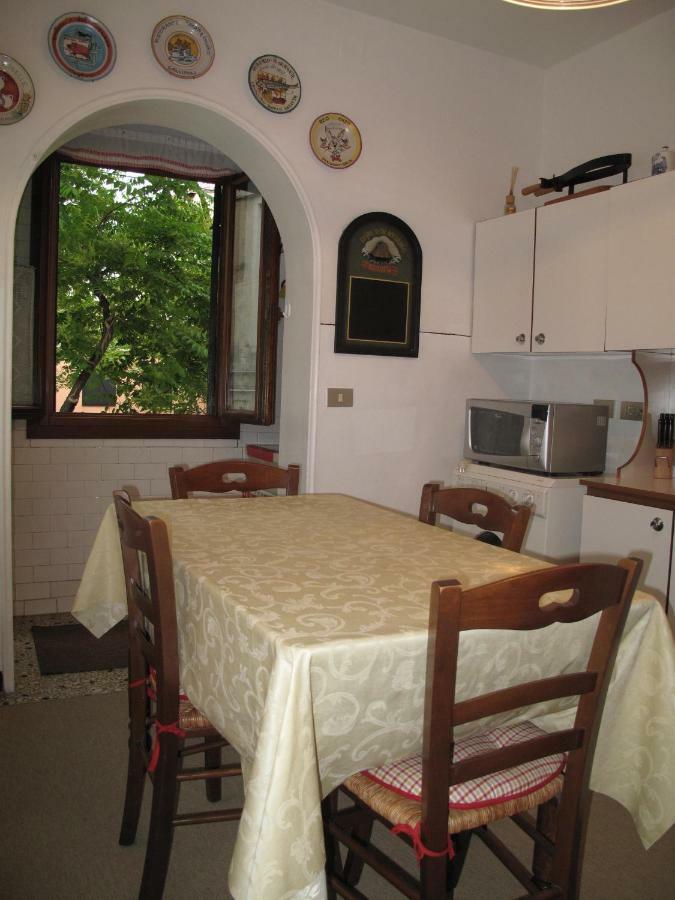 Abitazione Morosini Apartment Venedig Exteriör bild
