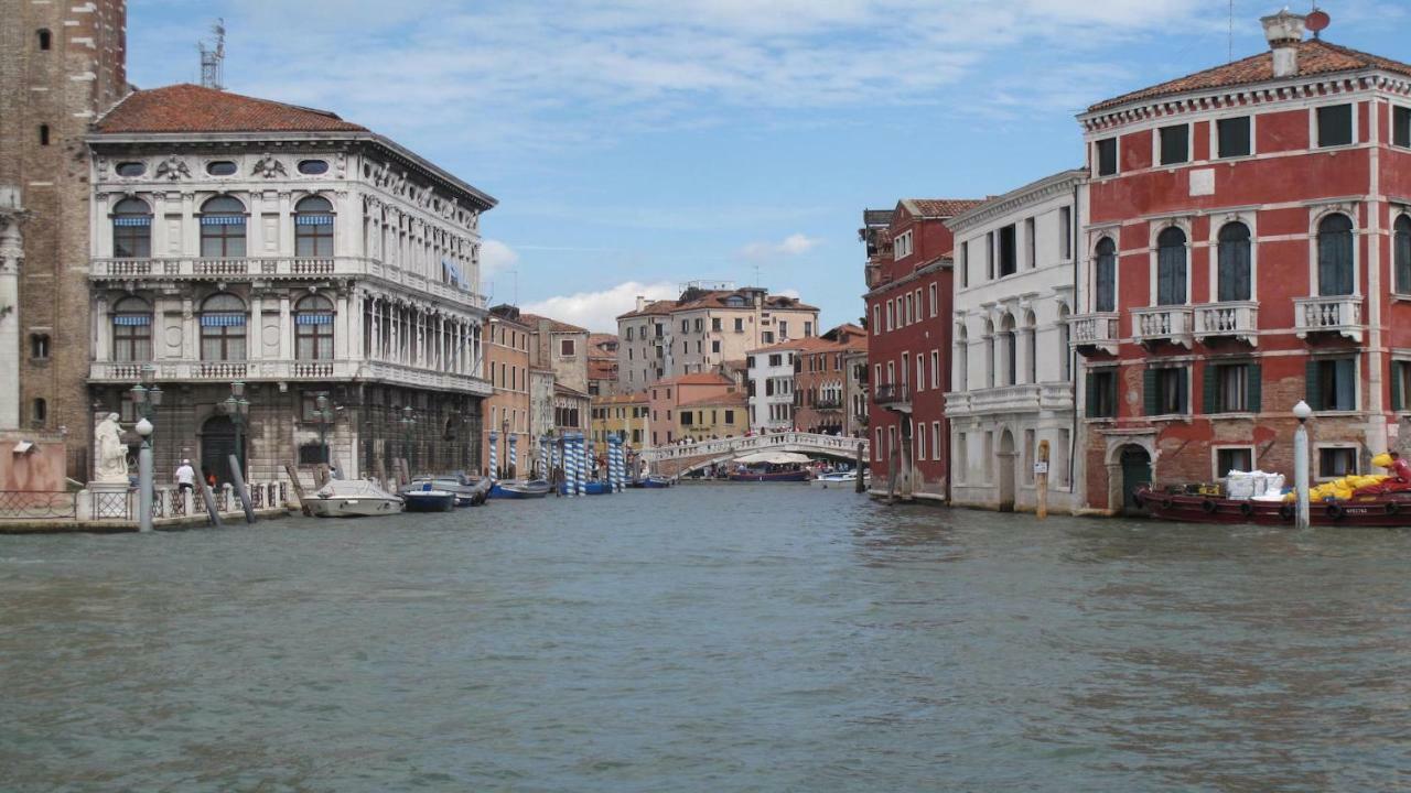 Abitazione Morosini Apartment Venedig Exteriör bild