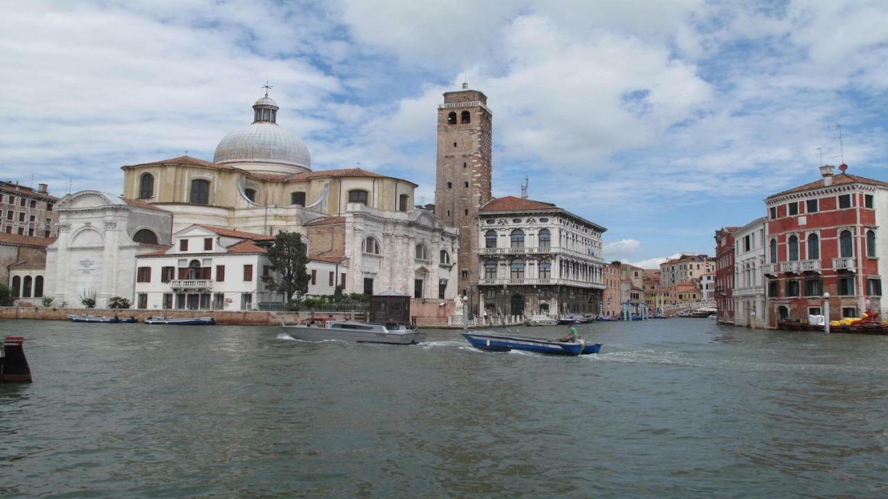 Abitazione Morosini Apartment Venedig Exteriör bild