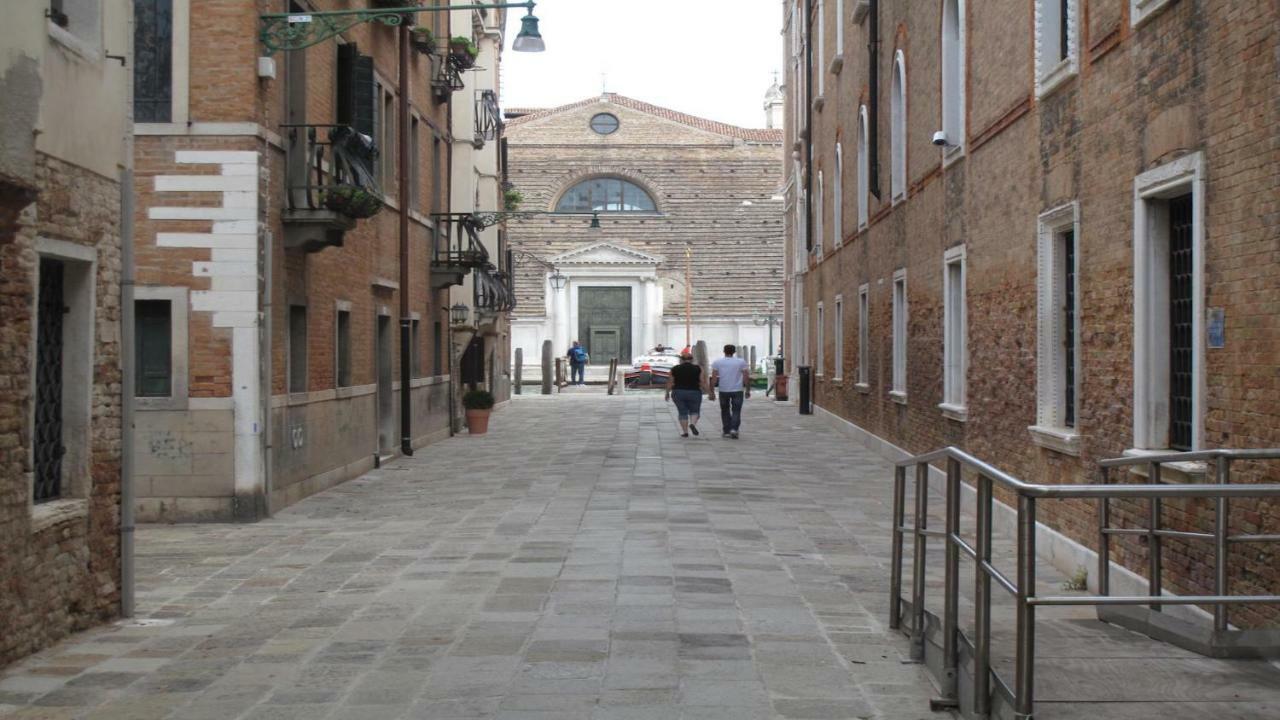 Abitazione Morosini Apartment Venedig Exteriör bild