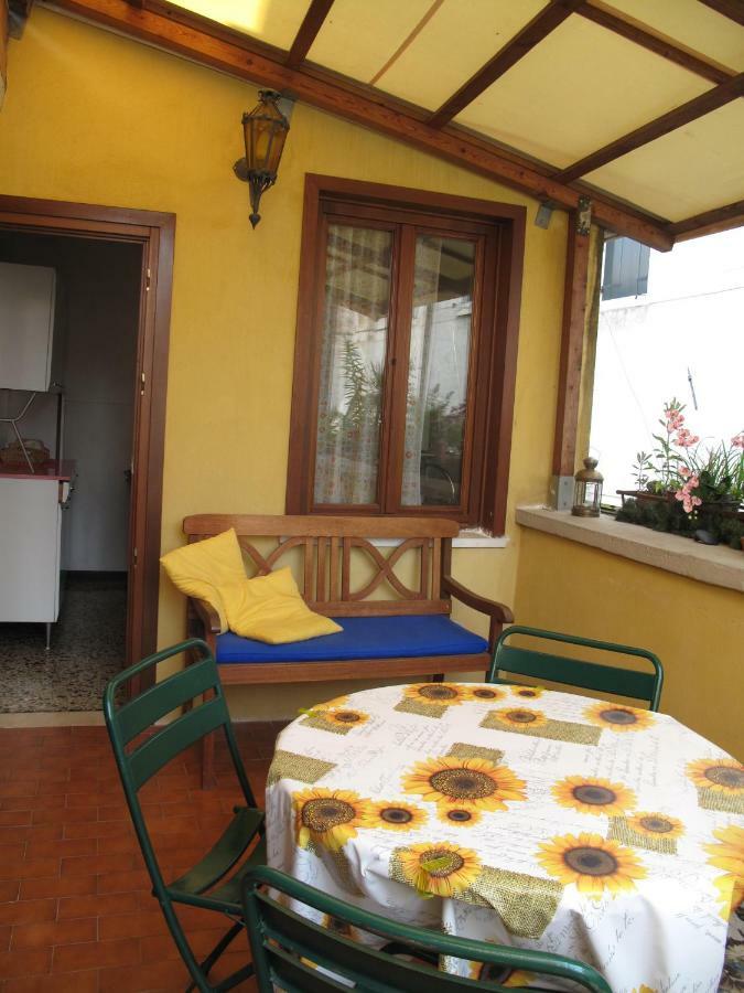 Abitazione Morosini Apartment Venedig Exteriör bild