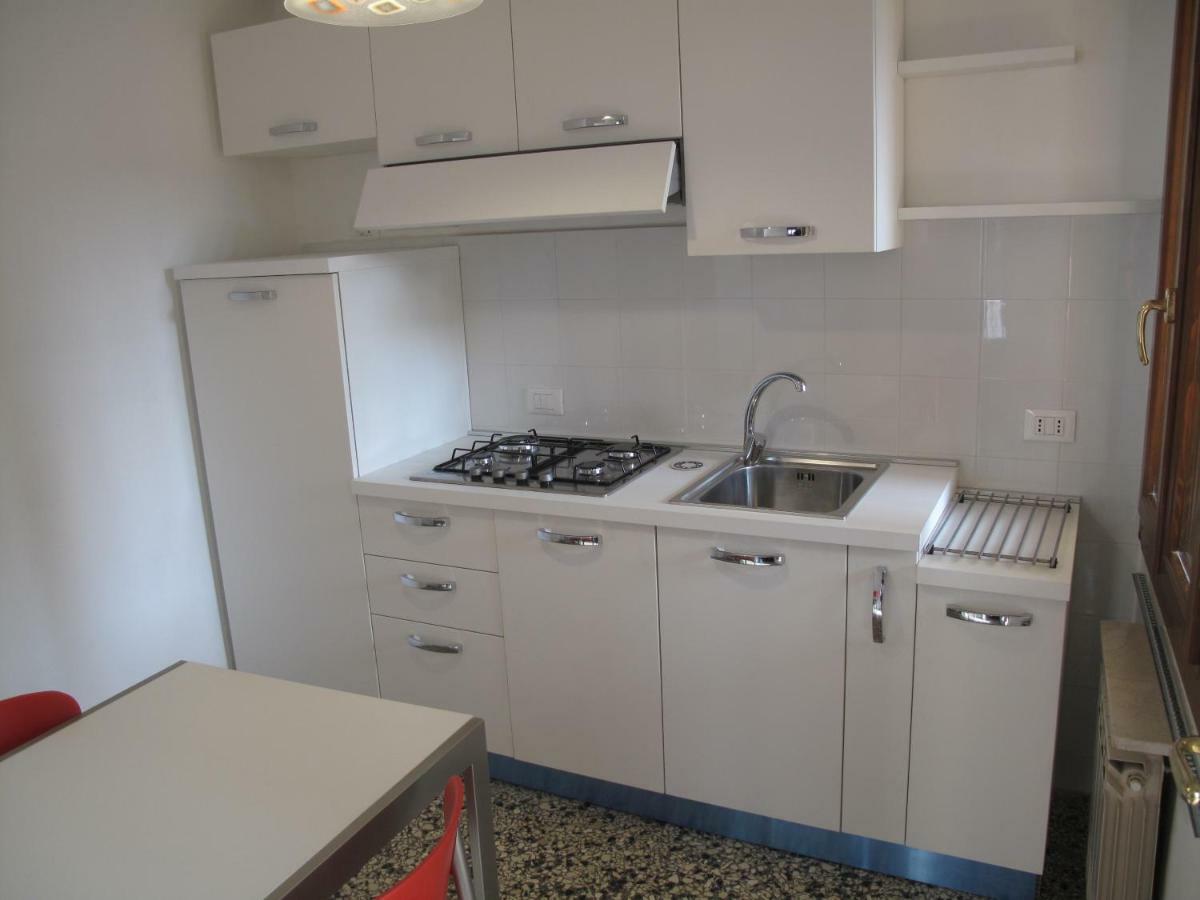 Abitazione Morosini Apartment Venedig Exteriör bild