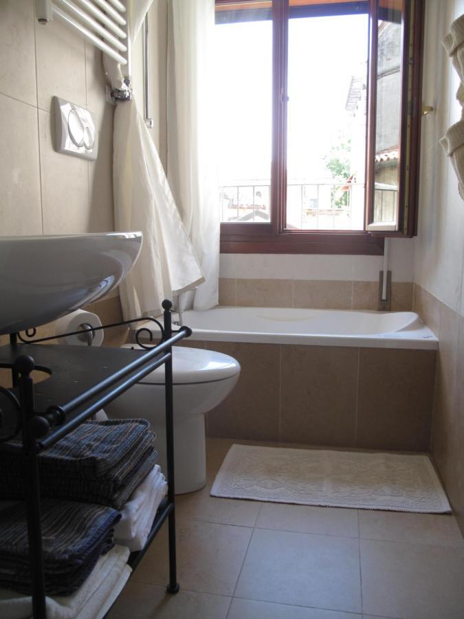 Abitazione Morosini Apartment Venedig Exteriör bild